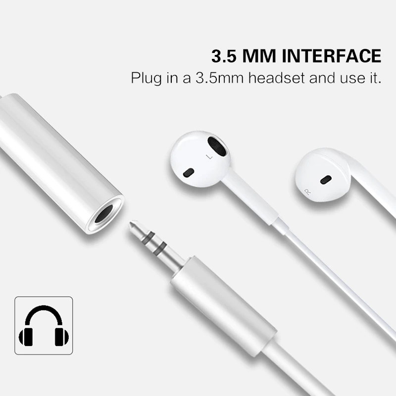 Xiaomi Type-C USB to 3.5mm Audio Cable